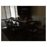 Antique Cherry Table