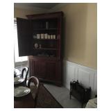 Antique Cherry Cupboard