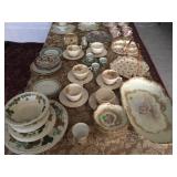Antique Porcelain ...