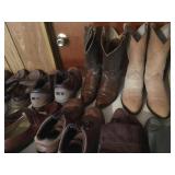 Western Boots & Dress Shoes