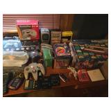 Vintage Games, Etc.