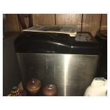 Stainless Bread Maker