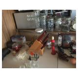 Stainless Micro/Knife Set