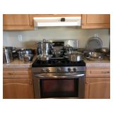 Pots & Pans