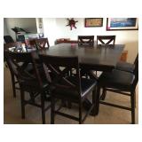 Bar-Height Dining 8 Chairs