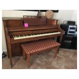 1940s Piano