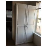 Large storage cabinet