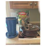 Bonsai supplies