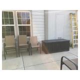 Outdoor Storage Chest