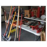 Yard tools