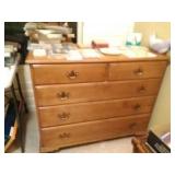 Maple Dresser