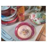 Antique Bowls