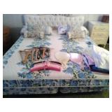 King bed
