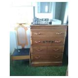 Dresser + Valet