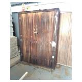 Outdoor cabinet TLC