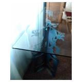 Kokopelli sofa table