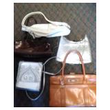 Vintage purses