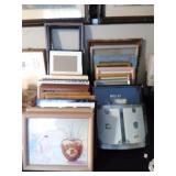 Frames & pics