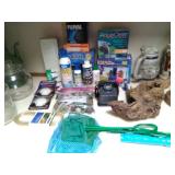Aquarium supplies