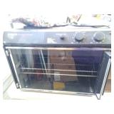 New toaster oven