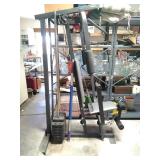 Exercise machine
