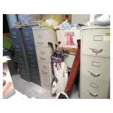 File storage cabinets