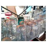 storage jars