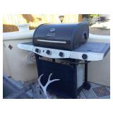 Gas grill