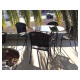 Patio set