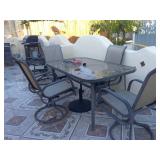 Patio furniture