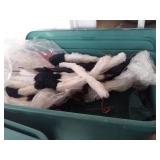 Furs for crafts