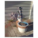 Yard art