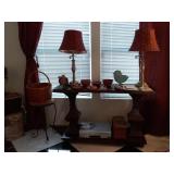 Sofa table