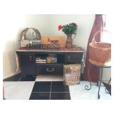 TV stand