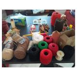 Craft supplies