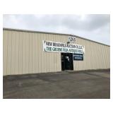 THE GRUENE FLEA ANTIQUE MALL SALE