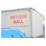 New Estate Sale items brought into the shop!!