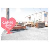 Estate Sale out of a Massive Warhouse 