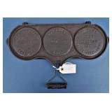 Cast Iron & OTHER Collectable ESTATE SALE in SEGUIN, TEXAS!