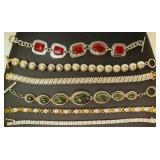 Sterling bracelets