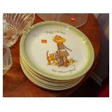 Holly Hobbie collector items