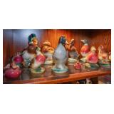 ROyal Copley ducks and other birds