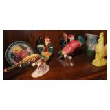 ROyal Copley ducks and other birds