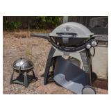 Weber grill