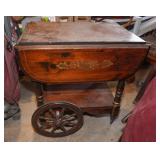 Tea cart