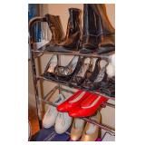 Ladies shoes and boots