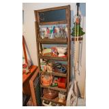 Craft room storage