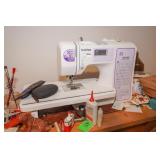 Brother sewing machine