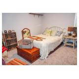 View of the first bedroom