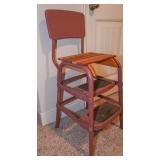 High chair